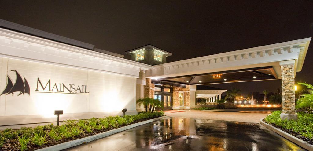 Mainsail Suites Hotel & Conference Center Tampa Buitenkant foto